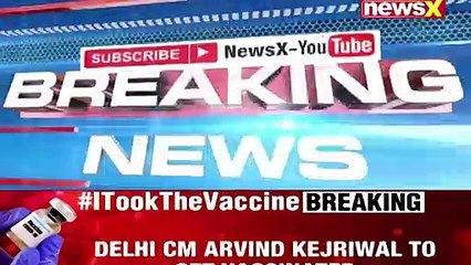 J&K Lt Guv Receives Covid Vaccine Shot NewsX Ground Report NewsX