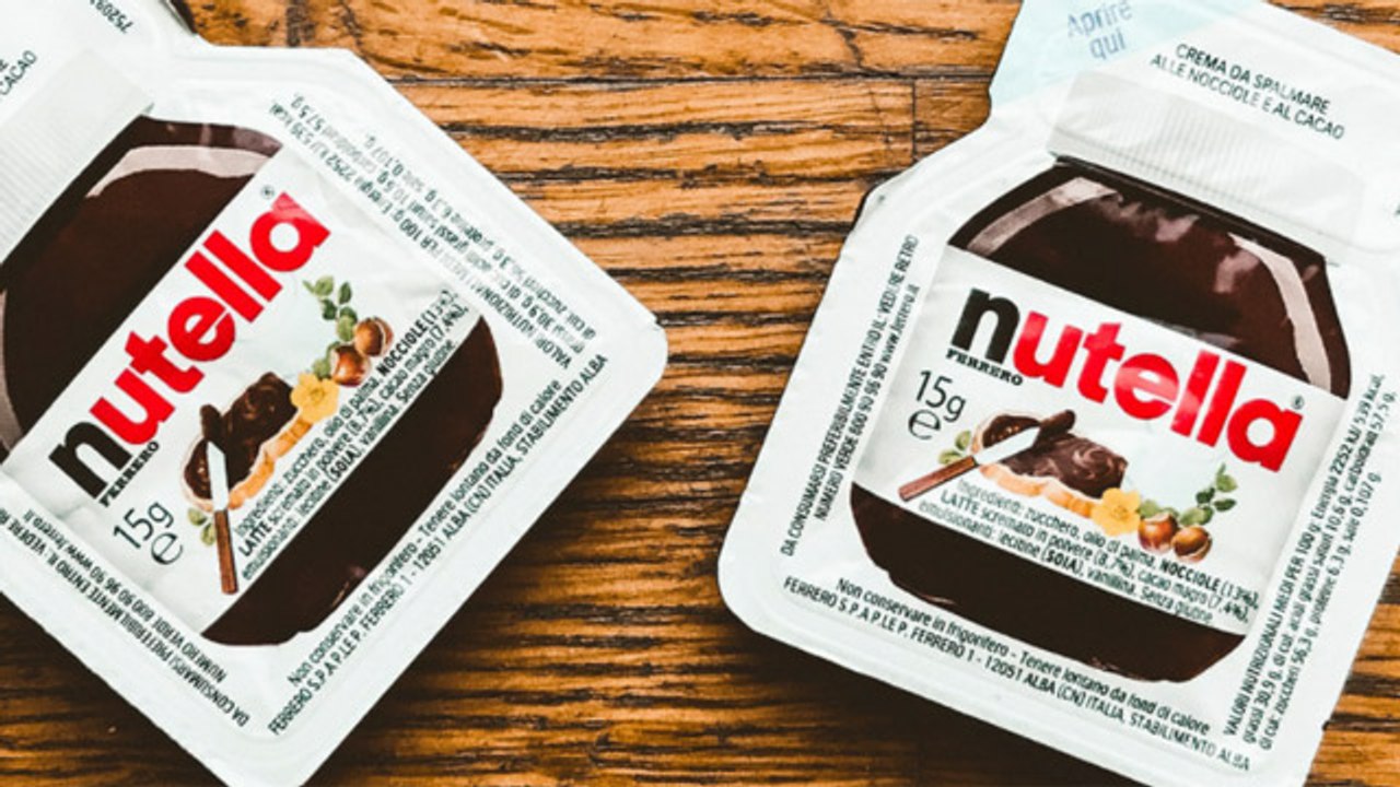 9 curiosidades sobre la Nutella