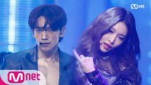 '최초 공개' 춤신춤왕 '비'의 'WHY DON'T WE(Feat. 청하)’ 무대
