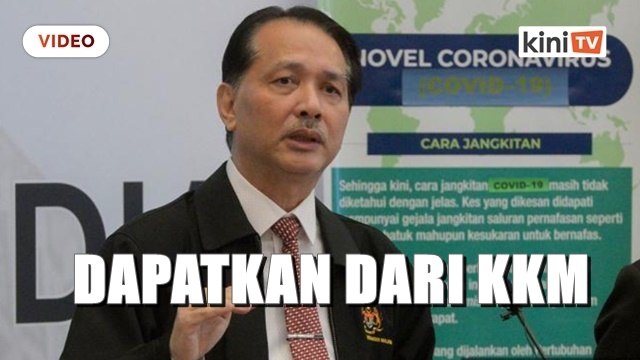 KKM maklum dan sedang pantau vaksin tiruan di pasaran