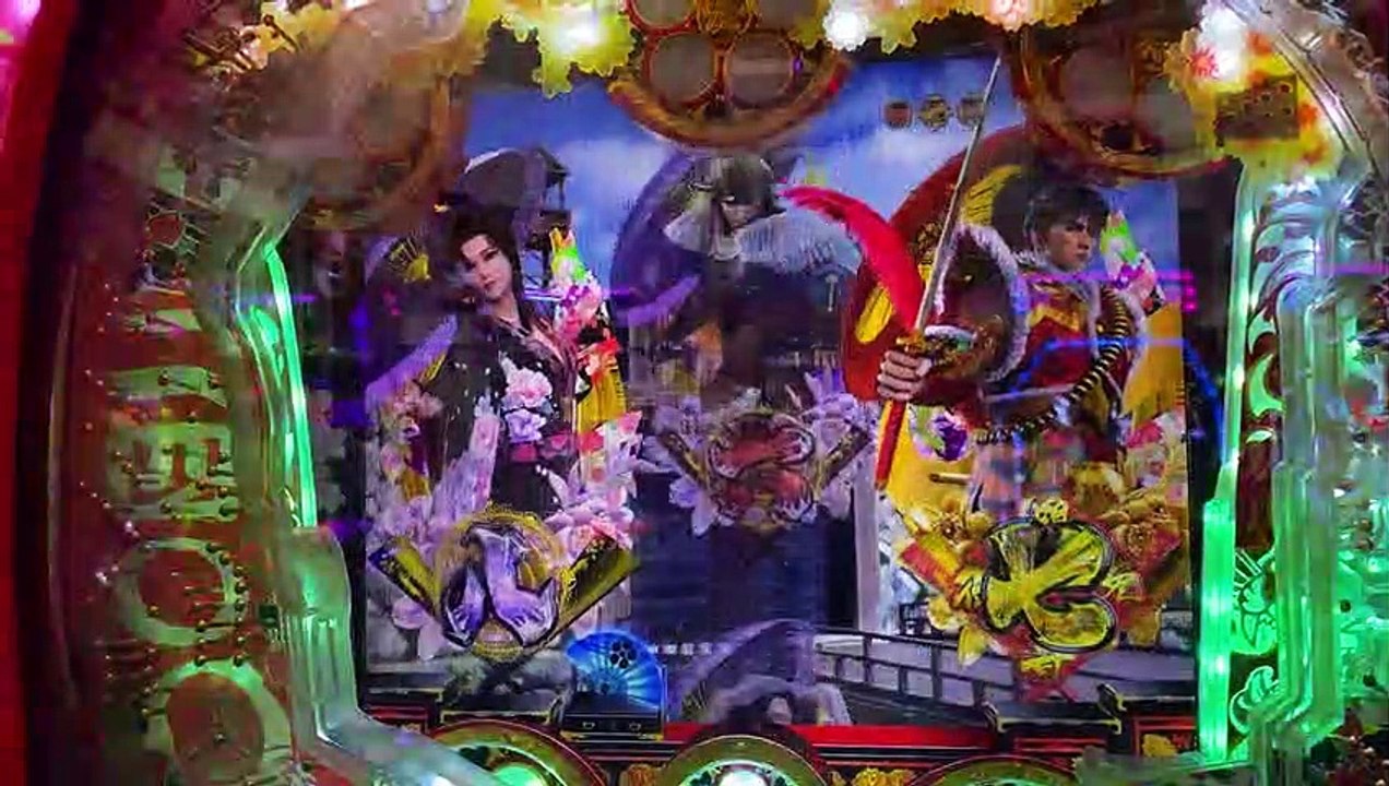 【花の慶次漆黒】激寒SPリーチで大当り!!