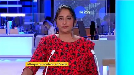 Suède : huit blessés après une attaque au couteau, des motivations terroristes suspectées