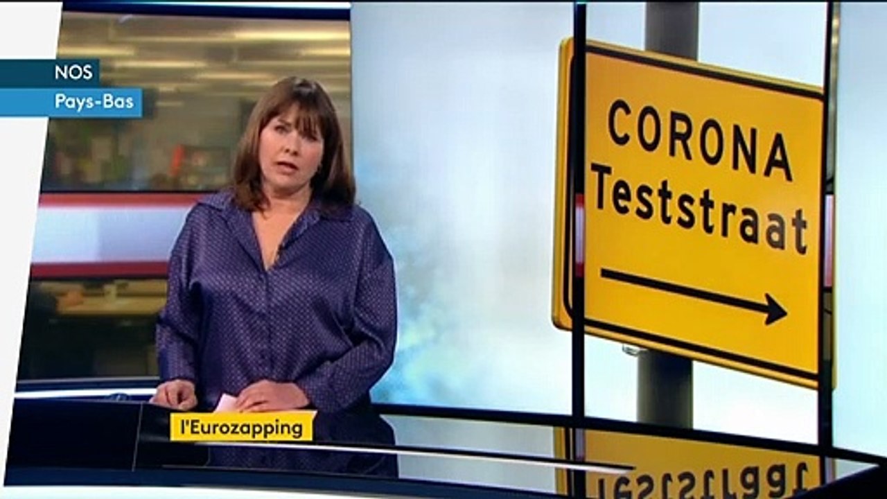 Eurozapping : la Grèce secouée par un séisme, inquiétude aux Pays-Bas après une explosion dans un centre de vaccination