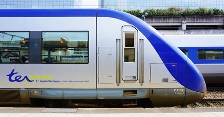 Pour la deuxième fois, elle perd les eaux dans le même TER et devant le même... contrôleur, à deux ans d'intervalle