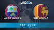 Sri Lanka Vs West Indies | 1st T20 2021 | Highlights | Sl Vs WI | T20 Match Highlights