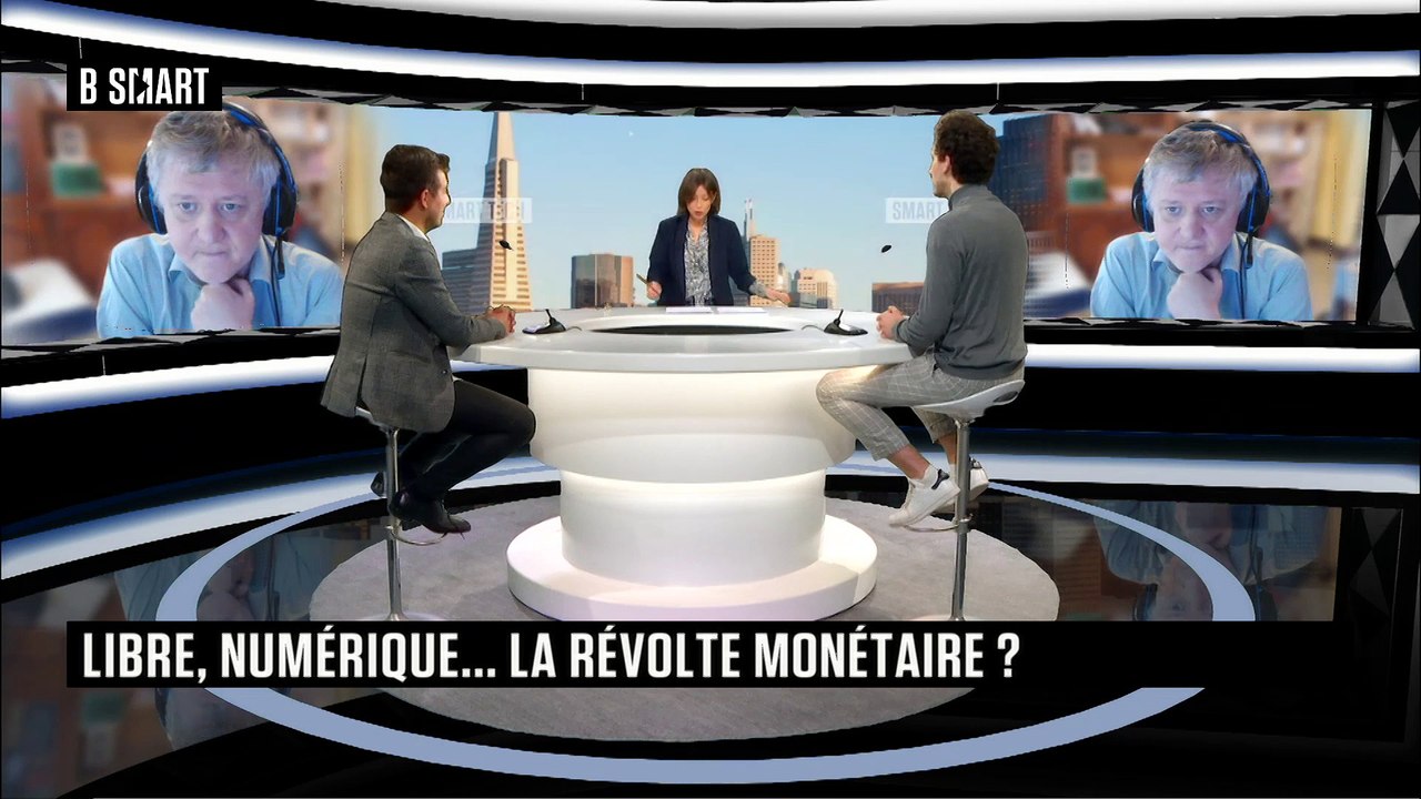 SMART TECH - Tech talk du jeudi 4 mars 2021