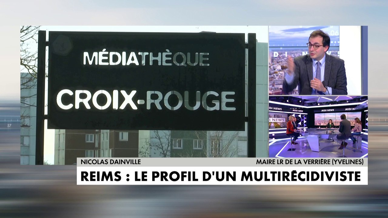 Nicolas Dainville : «Les magistrats provoquent la rage des Français et ma rage aussi»