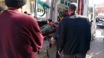 İSTANBUL - Avcılar'da inşaatın ikinci katından düşen işçi yaralandı