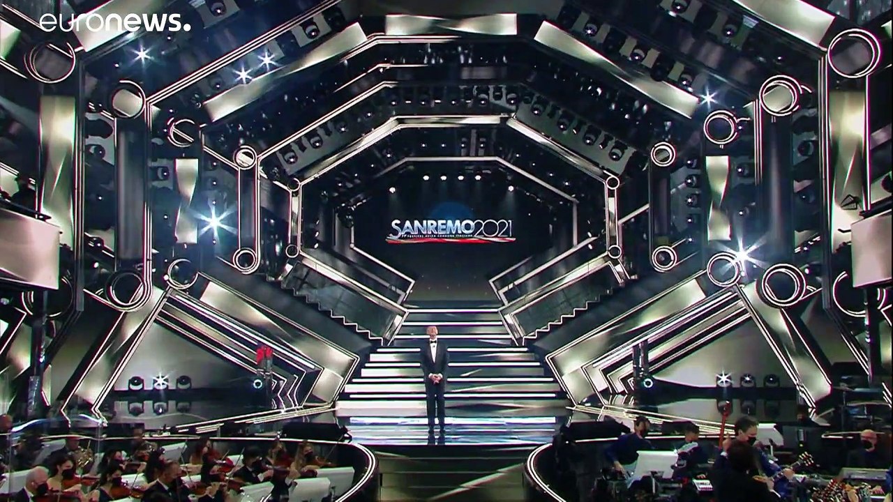 Das sanremo-festival: in italien immer noch ein zuschauermagnet