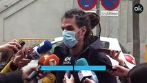 El diputado de Podemos que pateó a un policía en el Supremo: “No tengo nada de lo que arrepentirme”