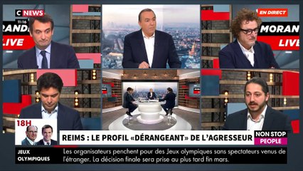 Download Video: Violent accrochage ce matin dans 