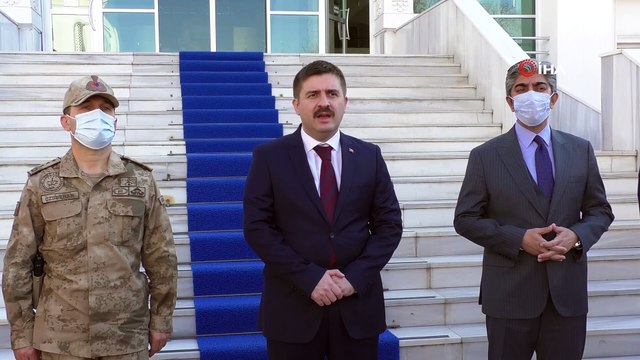 Iğdır’da kontrollü normalleşme dönemi başladı