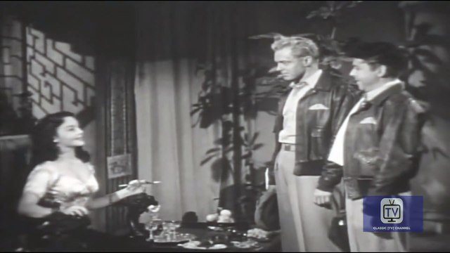 Terry and The Pirates - Season 1 - Episode 8 - Little Mandarin | John Baer, Jack Reitzen