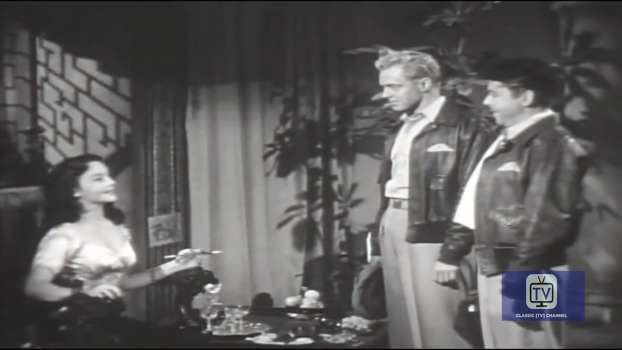 Terry and The Pirates - Season 1 - Episode 8 - Little Mandarin | John Baer, Jack Reitzen