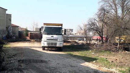 Bursa'nın o mahallesine yeni yollar açılıyor!