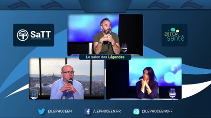 Le salon des légendes n°2 avec Eric Di Méco