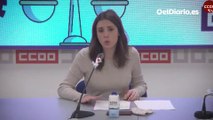 Irene Montero pide 