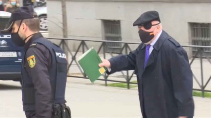 Villarejo: "Voy a desenmascarar a todos"
