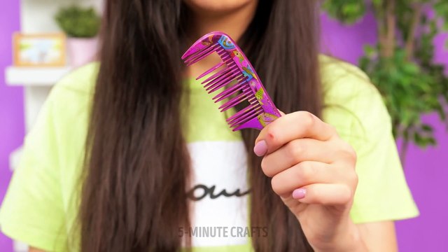 5-Minute Crafts - 3D PEN VS GLUE GUN! 17 Cool Hacks And Crafts For You