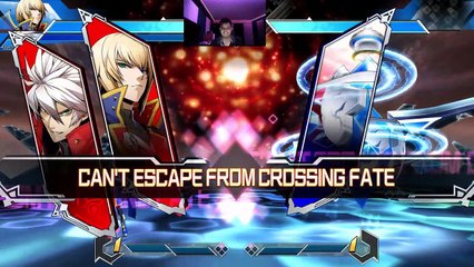 BBCTB Game is SPAR&RCBCC Nuty Nuts The final Blazblue Episode Mode Part 1.7 WWWAAAOOO