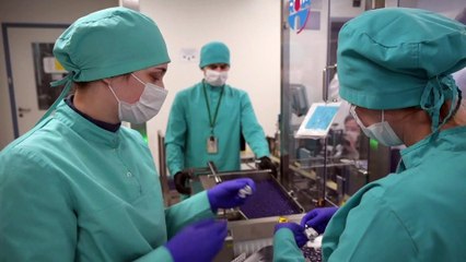 L'Agence européenne du médicament commence l'examen du vaccin Spoutnik V