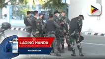 Kasalukuyang sitwasyon kaugnay ng paghahanda sa convoy na maghahatid sa AstraZeneca vaccines