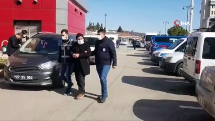 Hastanede işe yerleştirme vaadiyle 9 kişiyi dolandırdı