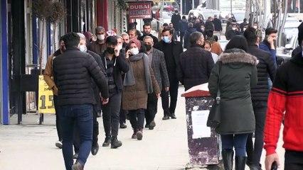 HAKKARİ - Doğu ve Güneydoğu illeri Kovid-19 risk haritasında 'mavi' kalmak istiyor