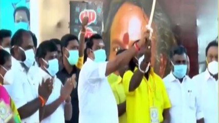 Ahead of Tamil Nadu polls, AIADMK brands DMK as anti-Hindu party