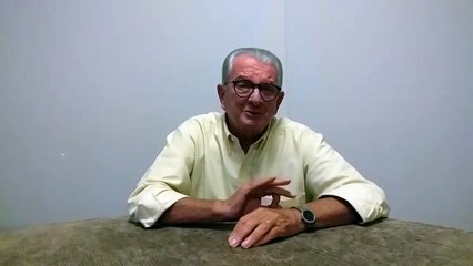 Deputado Nelson Justus comenta sobre o jornal Tribuna do Norte