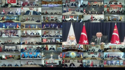 ANKARA - Cumhurbaşkanı Erdoğan: 'Türkiye'yi önümüzdeki asırda yürüyüşüne rehberlik edecek kuşatıcı, sarih, demokratik, özgürlükçü bir anayasaya kavuşturacağız'