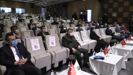 BOLU - Kovid-19 risk haritasında 'mavi' kategoriye geçilmesi hedefleniyor