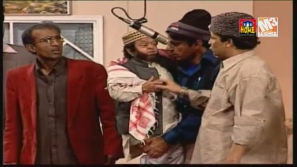 Best Comedy Of Umer Sharif,Sikandar Sanam And Saleem Afridi - Telephone Par Nikkah - Comedy Clip