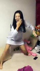 beautiful dancer