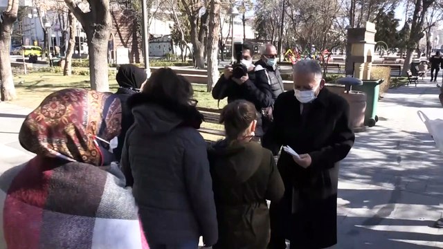 KAYSERİ - İç Anadolu'da 'Dinamik Denetim Süreci' faaliyetleri başladı