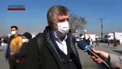 "İmam hatip mezunuyum" dedi isyan etti: Bize öcü gibi gösterilen komünistlerin çalmadığını, alnını secdeye koyanların çaldığını görüyorum