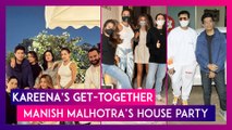 Kareena Kapoor’s Get-Together With Karisma, Malaika Arora, Karan Johar; Gauri Khan Joins Seema Khan & Maheep Kapoor At Manish Malhotra’s Party