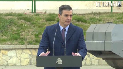 Sánchez se compromete a "arrojar luz sobre los crímenes de ETA nunca esclarecidos"