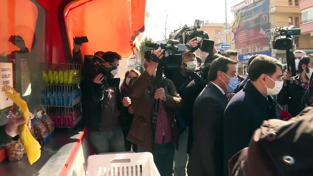 ANKARA - Vali Şahin, 'Dinamik Denetim Süreci' kapsamında denetim faaliyetlerine katıldı (2)