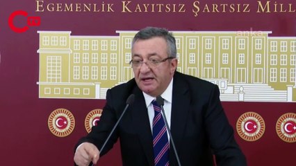 “Türkiye’nin geleceğinde CHP yok” diyen Erdoğan'a çok sert tepki