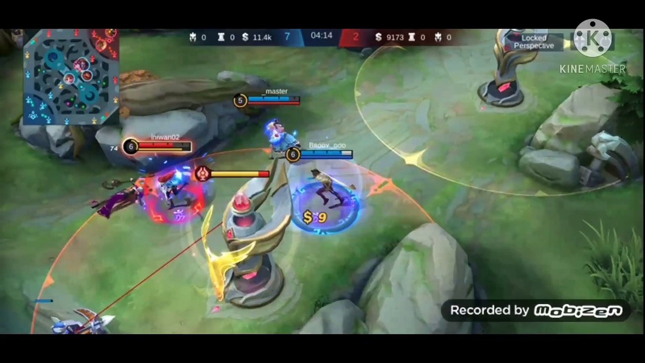 Brody Montage | Mobile Legends Bang Bang