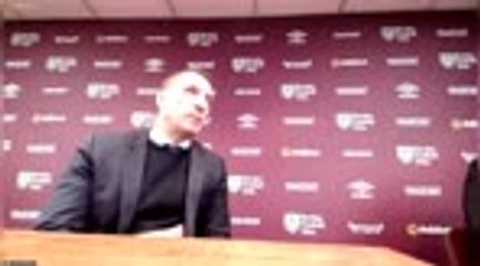 29e j. - Rodgers : "Nous devons continuer à travailler"