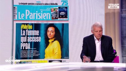 Patrick Poivre d’Arvor : ses propos sur la drague de son époque font réagir Twitter