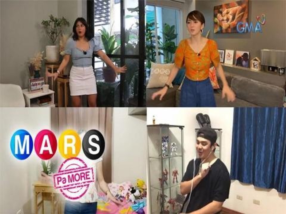 Mars Pa More: How to 'Woah' with Sef Cadayona | Push Mo Mars