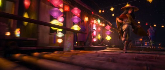 Raya y el último dragón - Tráiler