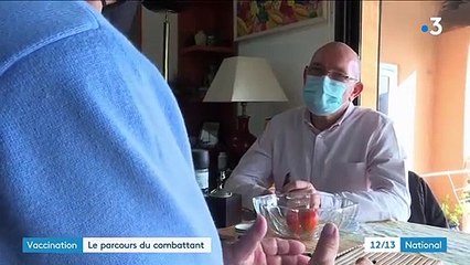 Vaccins contre le Covid-19 : le parcours du combattant des plus de 75 ans