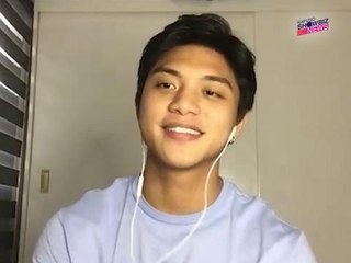 Kapuso Showbiz News: How daring would Royce Cabrera go for a BL series/film role?