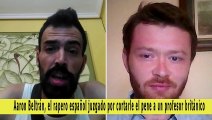 Aaron Beltrán, el rapero español juzgado por cortarle el pene a un profesor británico por 200 euros