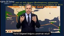 Yunan spikerden bomba itiraf: Türkiye'de siyasi bir değişim yaşanmazsa...