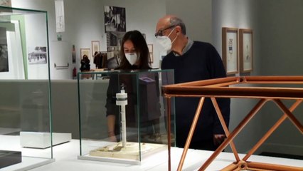 Exposición El universo de Jean Prouvé en CaixaForum Madrid